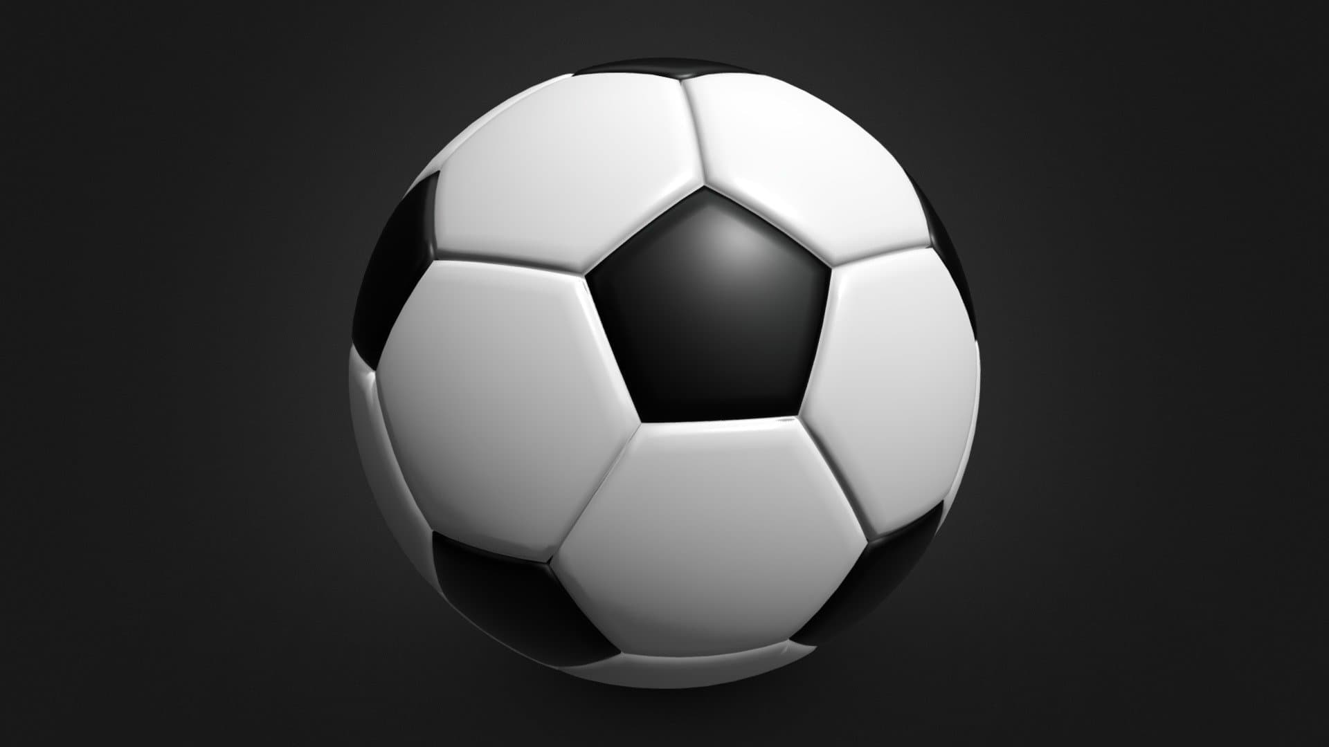3D-bordkort — fotball (hovedbilde)